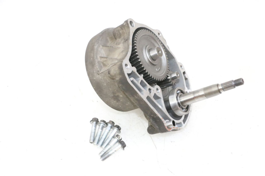 photo de TRANSMISIÓN DE LA RUEDA JM MOTORS OLDIES 4T 50 (2010 - 2020) - Primer plano técnico