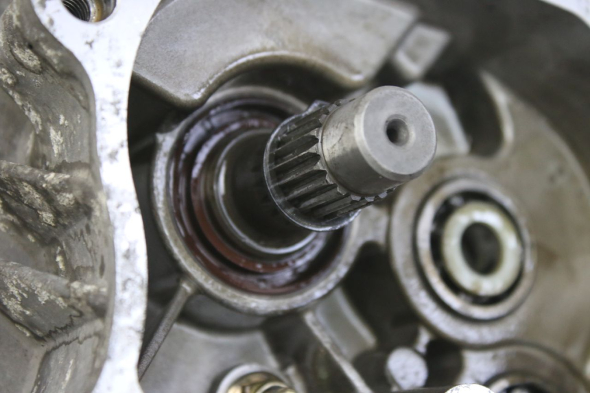 photo de TRANSMISIÓN DE LA RUEDA SYM ORBIT 2 4T 50 (2008 - 2017)