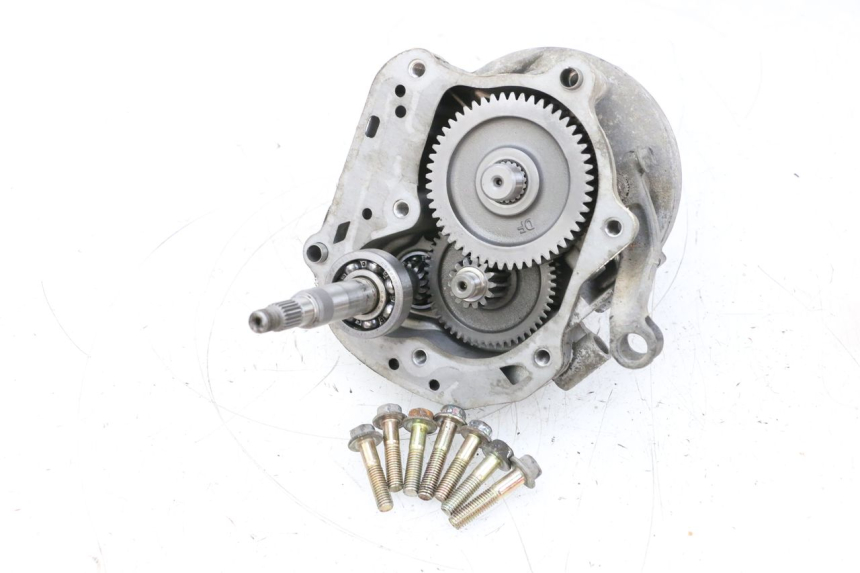 photo de RUEDA TRASERA ENGRANAJES SYM ORBIT 2 50 (2008 - 2014) - Vista general del producto