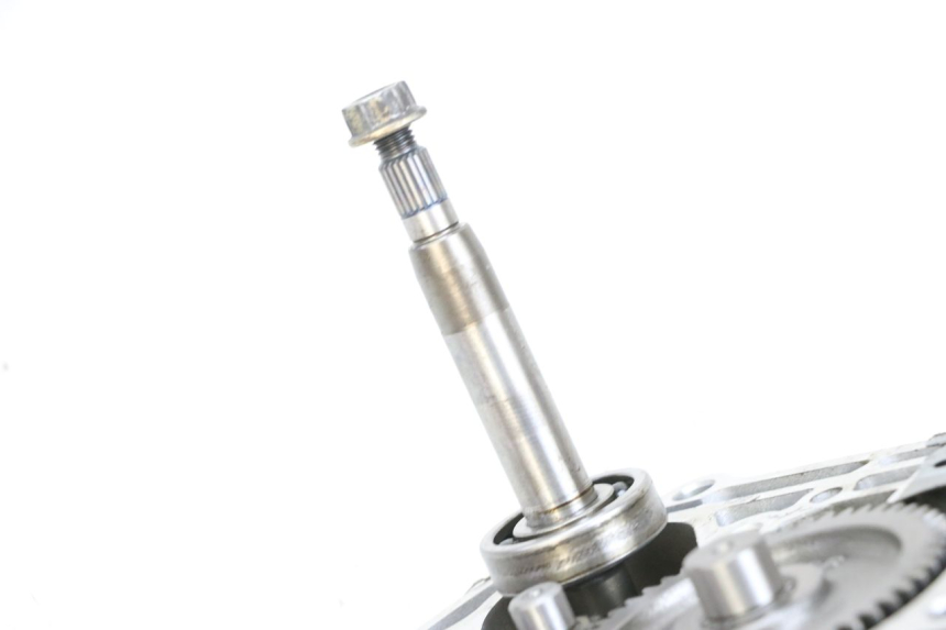 photo de TRANSMISIÓN DE LA RUEDA SYM ORBIT III 3 4T 50 (2018 - 2021) - Detalles de los puntos de fijación