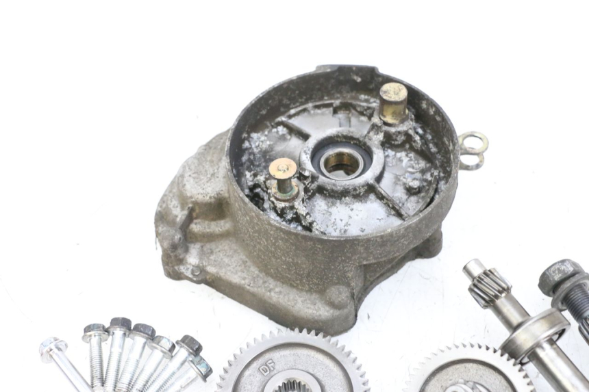 photo de TRANSMISIÓN DE LA RUEDA SYM ORBIT III 3 4T 50 (2018 - 2021) - Estado de la superficie y material