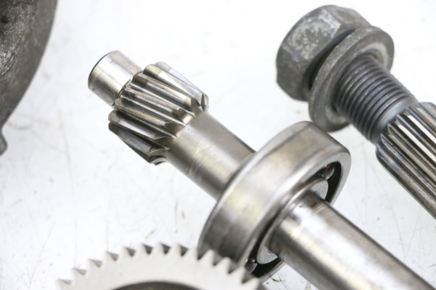 photo de TRANSMISIÓN DE LA RUEDA SYM ORBIT III 3 4T 50 (2018 - 2021) - Recambio usado revisado