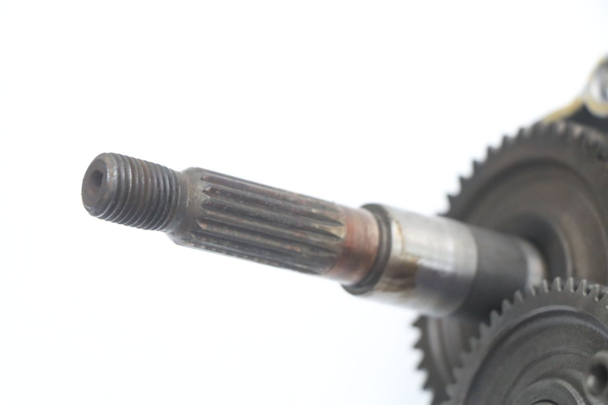 photo de Transmisión de la rueda MBK OVETTO ONE 2T 50 (2013 - 2017)