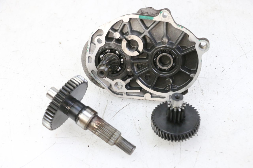 photo de RUEDA TRASERA ENGRANAJES PEUGEOT ELYSTAR 50 (2002 - 2014)