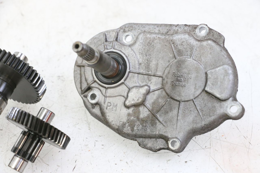 photo de RUEDA TRASERA ENGRANAJES PEUGEOT ELYSTAR 50 (2002 - 2014)