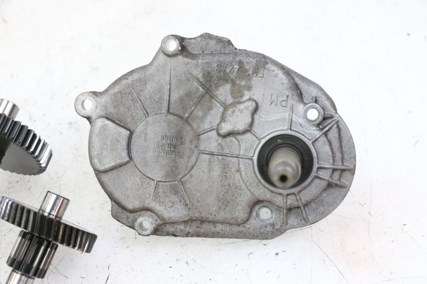 photo de RUEDA TRASERA ENGRANAJES PEUGEOT ELYSTAR 50 (2002 - 2014)