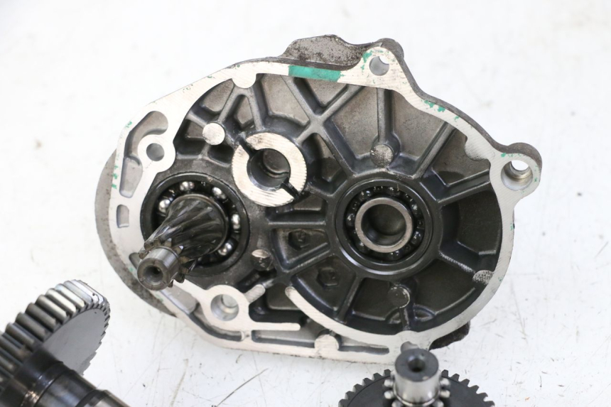 photo de RUEDA TRASERA ENGRANAJES PEUGEOT ELYSTAR 50 (2002 - 2014)