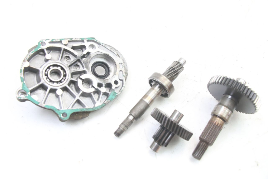 photo de RUEDA TRASERA ENGRANAJES PEUGEOT TKR TREKKER FURIOUS 50 (2005 - 2014)