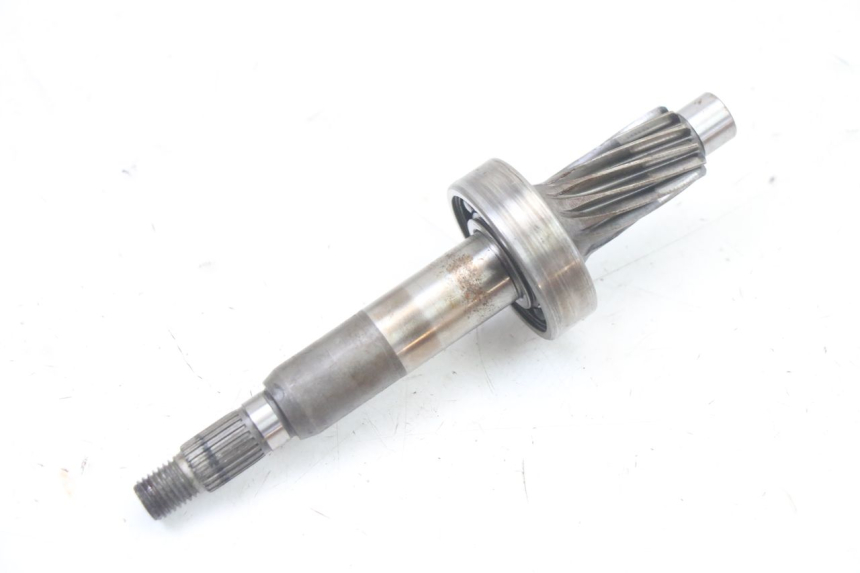photo de RUEDA TRASERA ENGRANAJES PEUGEOT TKR TREKKER FURIOUS 50 (2005 - 2014)