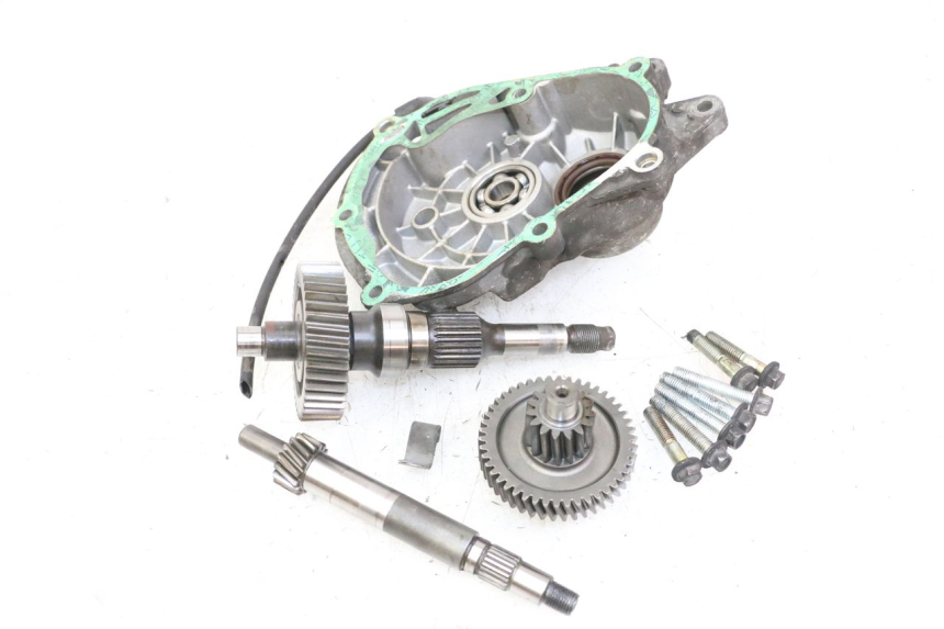 photo de RUEDA TRASERA ENGRANAJES PIAGGIO VESPA GRANTURISMO 200 (2004 - 2005)