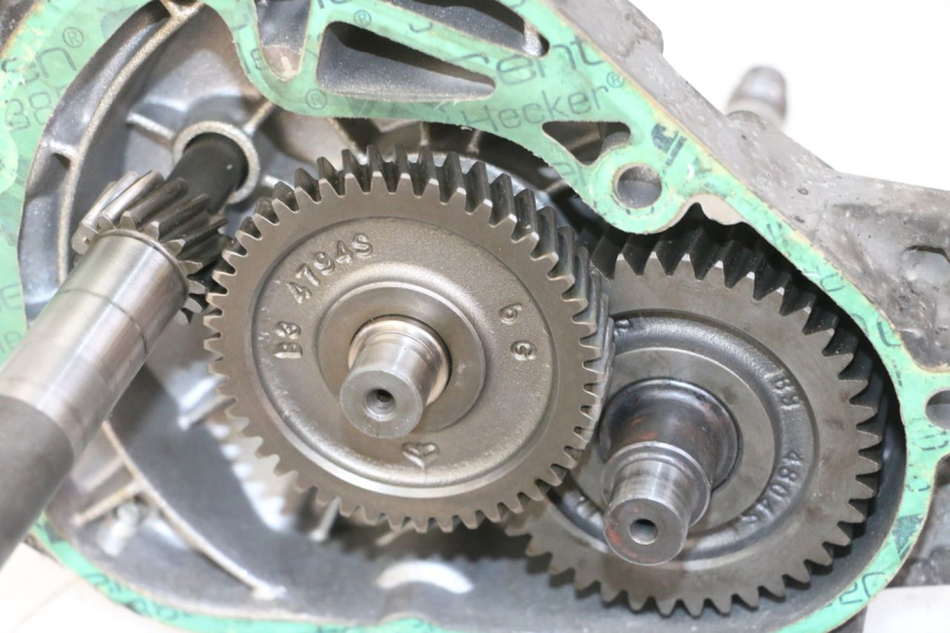photo de RUEDA TRASERA ENGRANAJES PIAGGIO VESPA GRANTURISMO 200 (2004 - 2005)