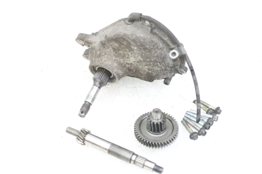 photo de RUEDA TRASERA ENGRANAJES PIAGGIO VESPA GRANTURISMO 200 (2004 - 2005)