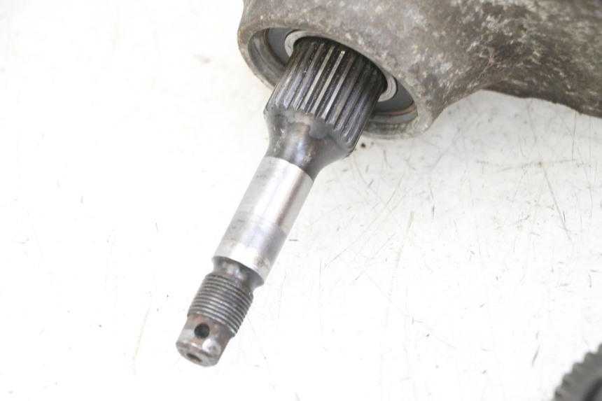 photo de RUEDA TRASERA ENGRANAJES PIAGGIO VESPA GRANTURISMO 200 (2004 - 2005)