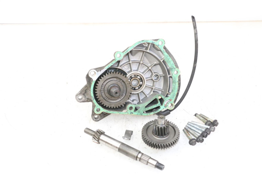 photo de RUEDA TRASERA ENGRANAJES PIAGGIO VESPA GRANTURISMO 200 (2004 - 2005)