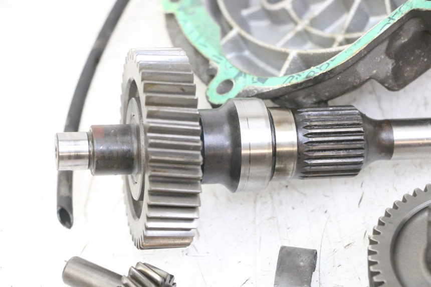 photo de RUEDA TRASERA ENGRANAJES PIAGGIO VESPA GRANTURISMO 200 (2004 - 2005)