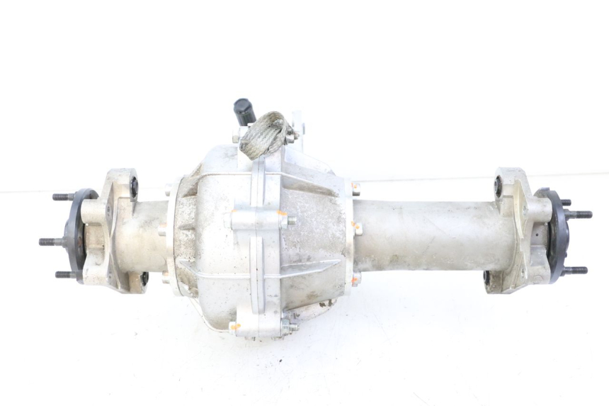 photo de RUEDA TRASERA ENGRANAJES LIGIER PULSE 3 1 (2014 - 2020) - Primer plano técnico