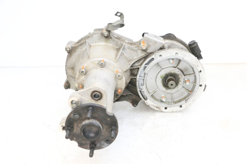 photo de RUEDA TRASERA ENGRANAJES LIGIER PULSE 3 1 (2014 - 2020) - Características distintivas