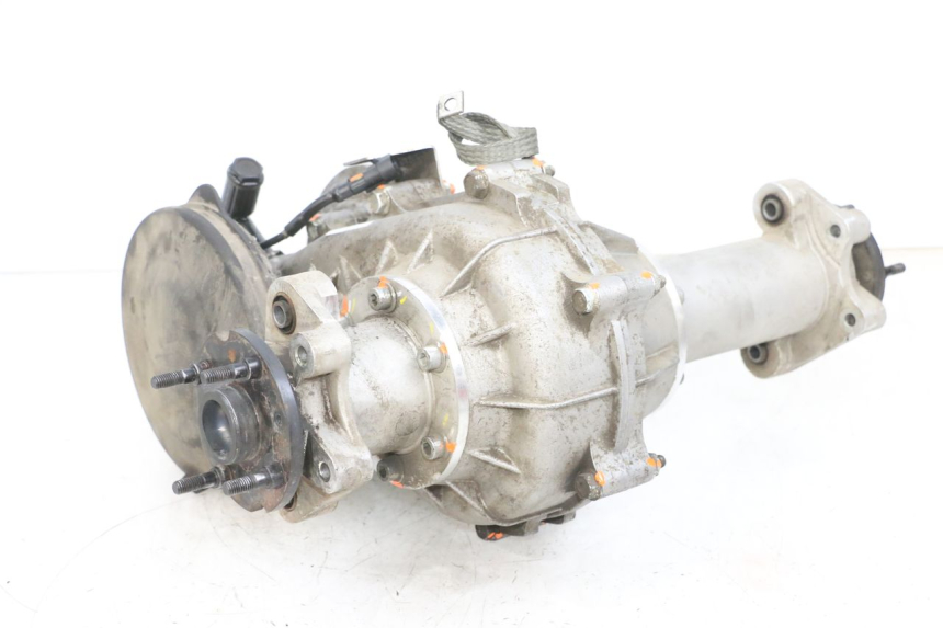 photo de RUEDA TRASERA ENGRANAJES LIGIER PULSE 3 1 (2014 - 2020) - Inspección visual detallada