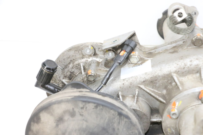 photo de RUEDA TRASERA ENGRANAJES LIGIER PULSE 3 1 (2014 - 2020) - Enfoque en la estructura