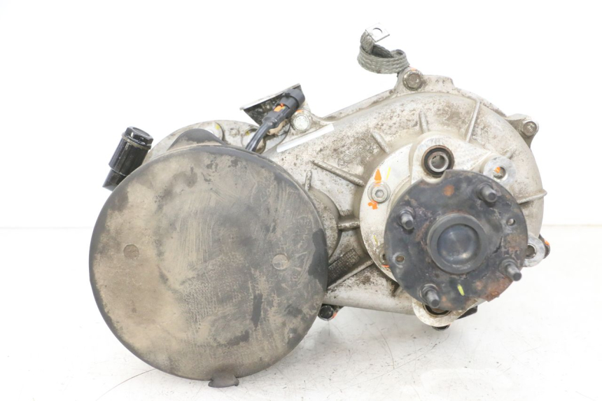 photo de RUEDA TRASERA ENGRANAJES LIGIER PULSE 3 1 (2014 - 2020) - Perfil de la pieza de repuesto