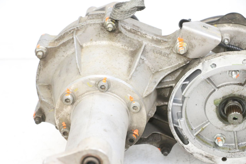 photo de RUEDA TRASERA ENGRANAJES LIGIER PULSE 3 1 (2014 - 2020) - Marcados y referencias originales