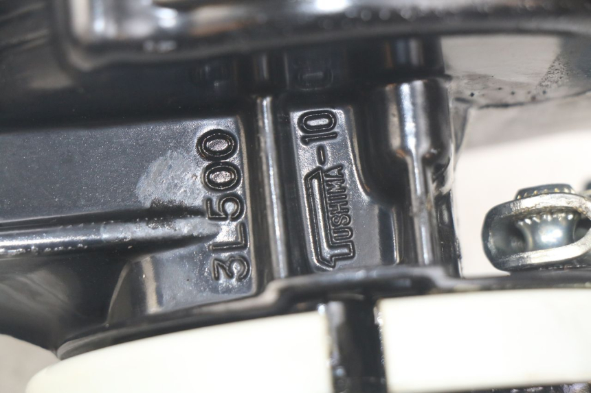 photo de TRANSMISIÓN DE LA RUEDA YAMAHA PW 50 (1984 - 2020)