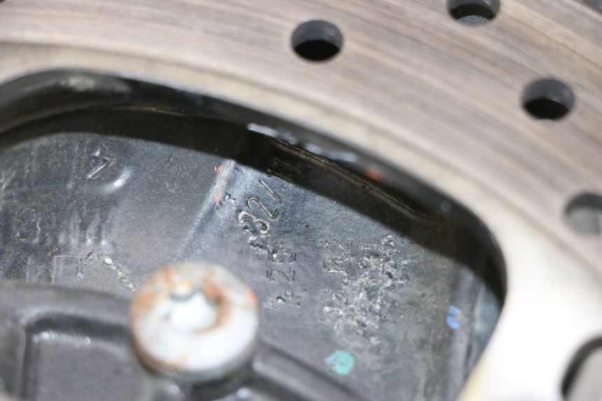 photo de RUEDA TRASERA ENGRANAJES BMW R GS 1250 (2021 - 2024) - Zoom estado de uso