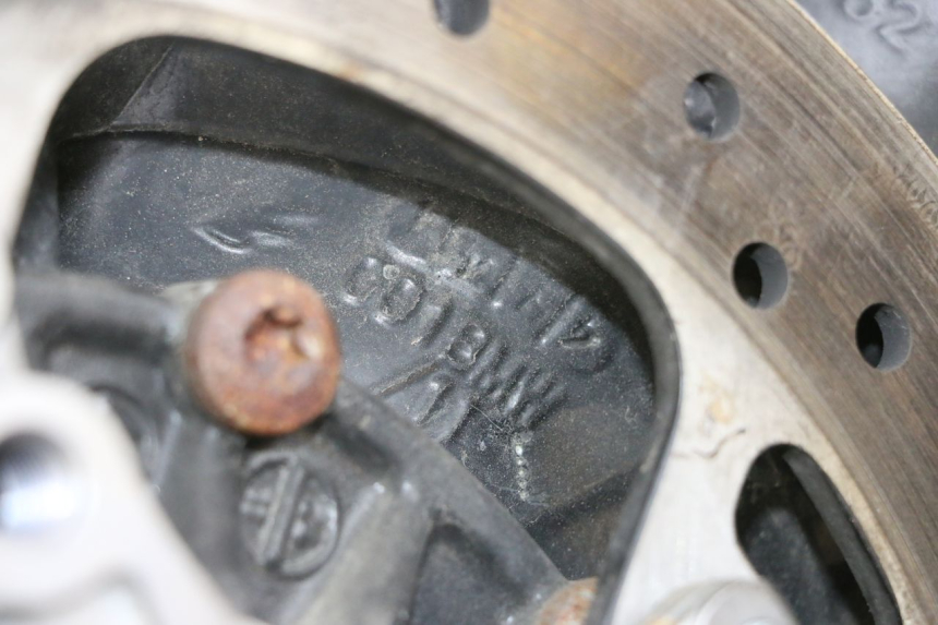 photo de RUEDA TRASERA ENGRANAJES BMW R GS 1250 (2021 - 2024) - Otra perspectiva