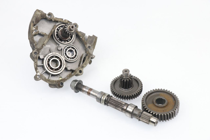 photo de RUEDA TRASERA ENGRANAJES REVATTO FUTURA GT 125 (2006 - 2008)
