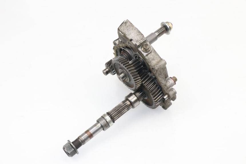 photo de RUEDA TRASERA ENGRANAJES REVATTO FUTURA GT 125 (2006 - 2008)