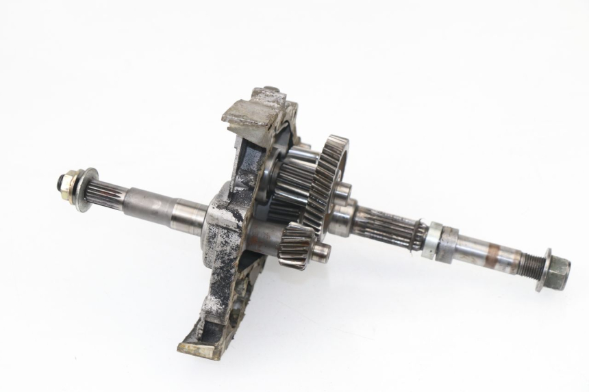 photo de RUEDA TRASERA ENGRANAJES REVATTO FUTURA GT 125 (2006 - 2008)