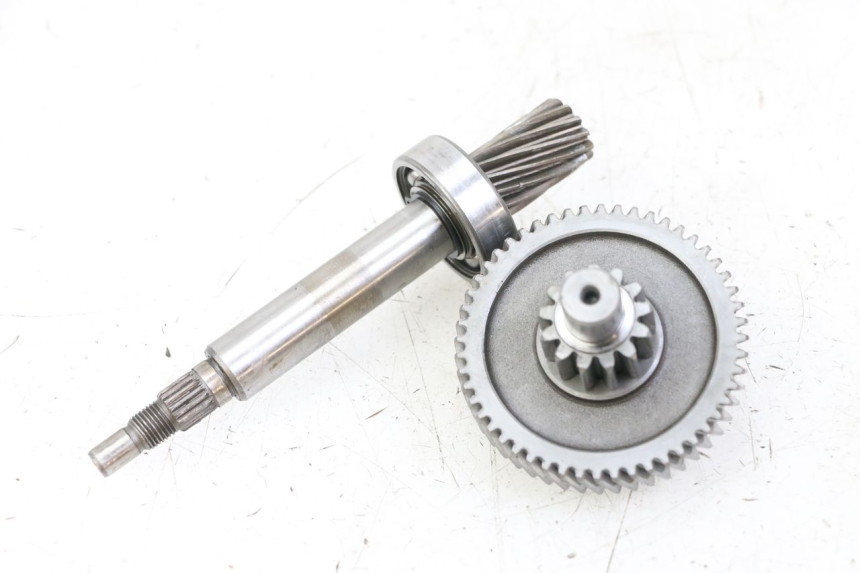 photo de RUEDA TRASERA ENGRANAJES TNT MOTOR ROMA 10' 2T 50 (2011 - 2018)