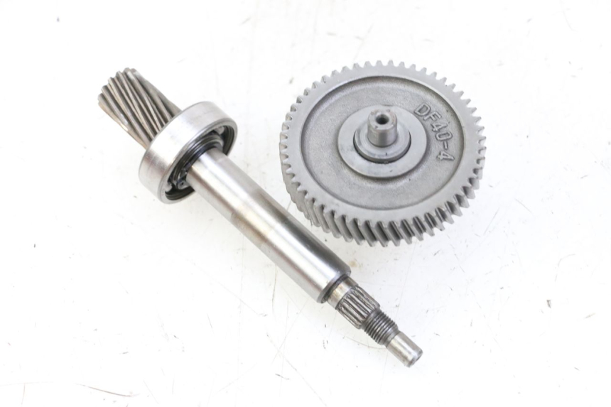 photo de RUEDA TRASERA ENGRANAJES TNT MOTOR ROMA 10' 2T 50 (2011 - 2018)