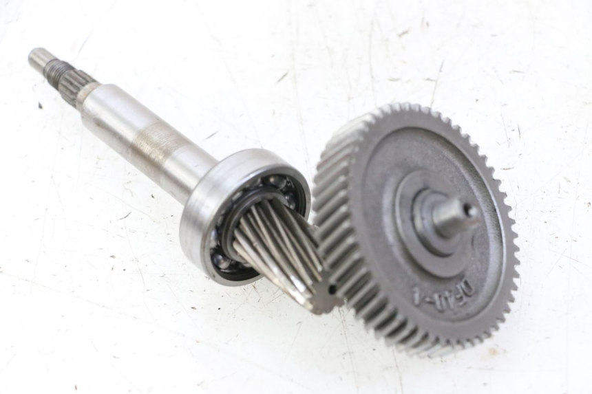 photo de RUEDA TRASERA ENGRANAJES TNT MOTOR ROMA 10' 2T 50 (2011 - 2018)