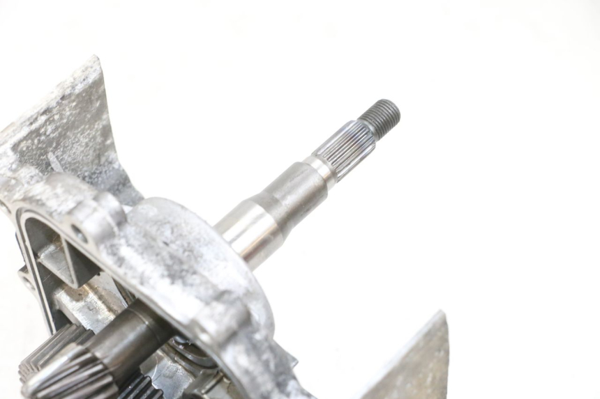 photo de TRANSMISIÓN RUEDA DAELIM S1 125 (2007 - 2016) - Estado de la superficie y material