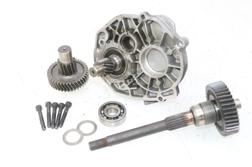 photo de RUEDA TRASERA ENGRANAJES PEUGEOT SATELIS 125 (2013 - 2018)