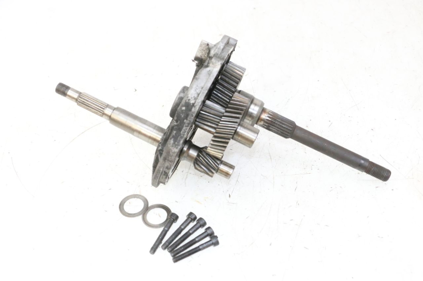 photo de RUEDA TRASERA ENGRANAJES PEUGEOT SATELIS 125 (2013 - 2018)