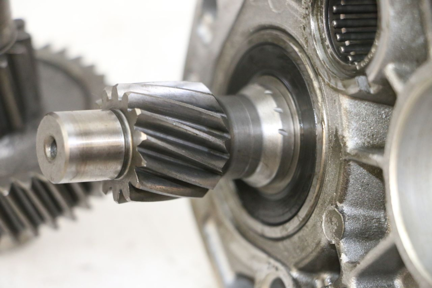 photo de RUEDA TRASERA ENGRANAJES PEUGEOT SATELIS 125 (2013 - 2018)