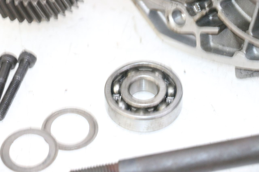 photo de RUEDA TRASERA ENGRANAJES PEUGEOT SATELIS 125 (2013 - 2018)