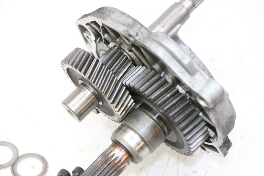 photo de RUEDA TRASERA ENGRANAJES PEUGEOT SATELIS 125 (2013 - 2018)