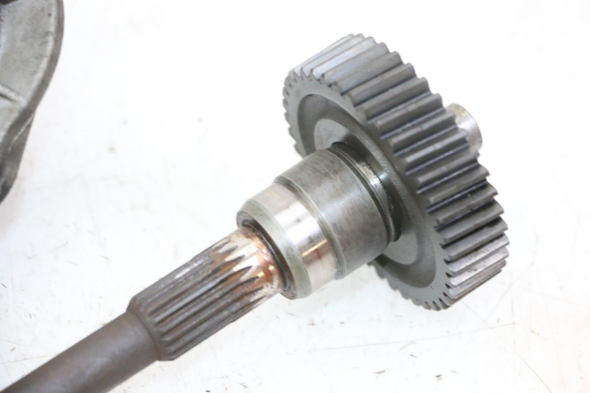 photo de RUEDA TRASERA ENGRANAJES PEUGEOT SATELIS 125 (2013 - 2018)