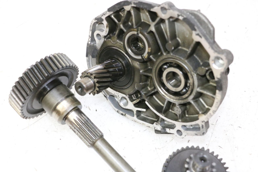 photo de TRANSMISIÓN DE LA RUEDA PEUGEOT SATELIS 125 (2010 - 2012)