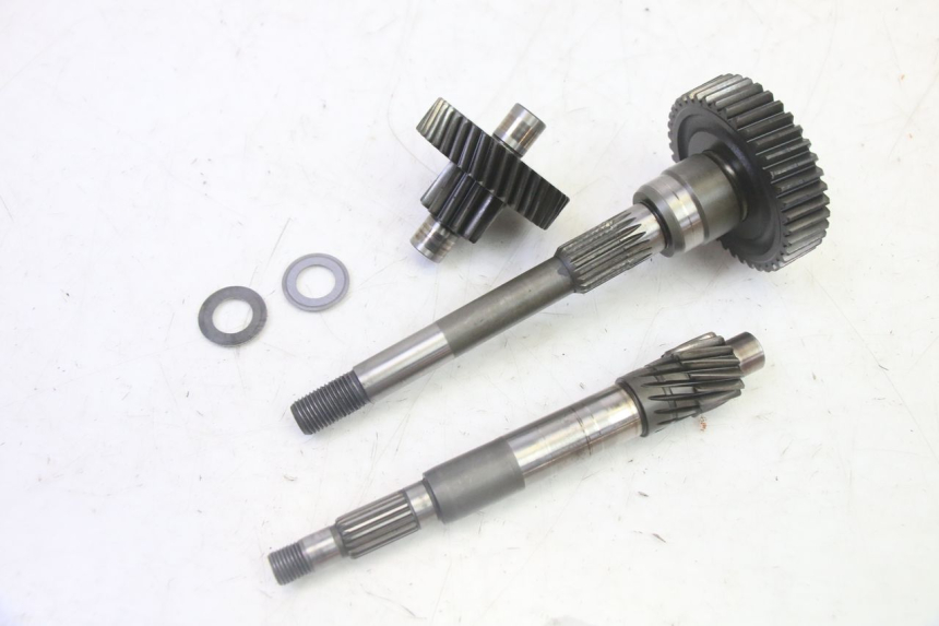 photo de RUEDA TRASERA ENGRANAJES PEUGEOT SATELIS 125 (2013 - 2018)