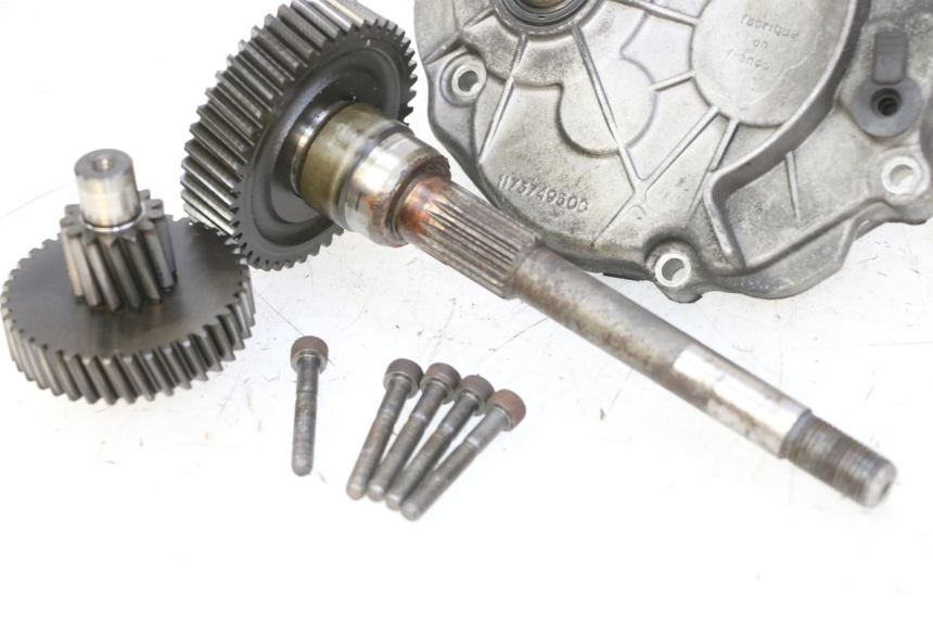 photo de TRANSMISIÓN DE LA RUEDA PEUGEOT SATELIS 125 (2006 - 2009)