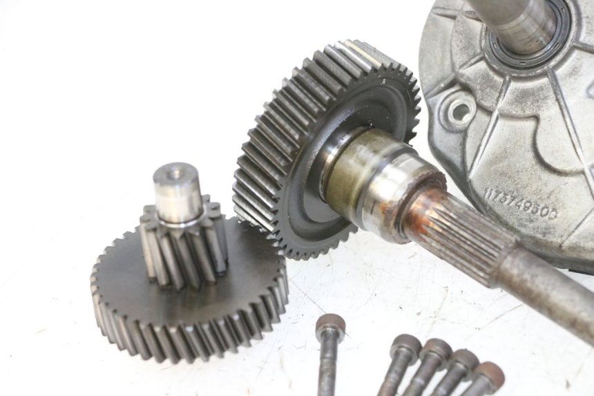 photo de TRANSMISIÓN DE LA RUEDA PEUGEOT SATELIS 125 (2006 - 2009)