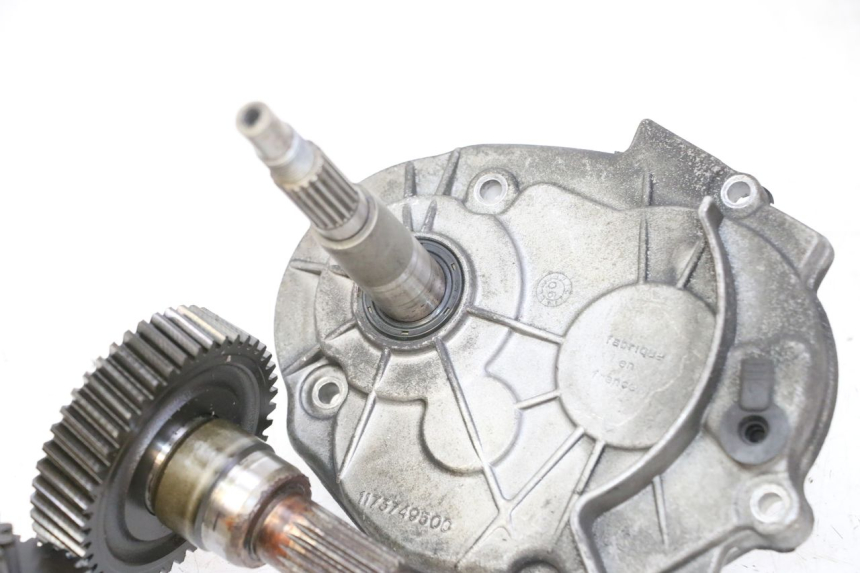 photo de TRANSMISIÓN DE LA RUEDA PEUGEOT SATELIS 125 (2006 - 2009)