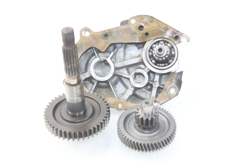 photo de RUEDA TRASERA ENGRANAJES MBK STUNT NAKED 50 (2004 - 2018) - Vista principal