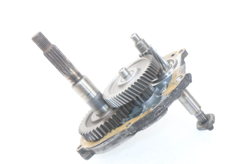 photo de RUEDA TRASERA ENGRANAJES MBK STUNT NAKED 50 (2004 - 2018) - Zoom estado de uso