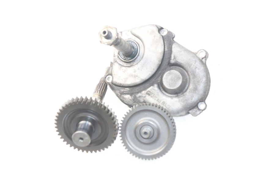 photo de RUEDA TRASERA ENGRANAJES MBK STUNT NAKED 50 (2004 - 2018) - Otra perspectiva