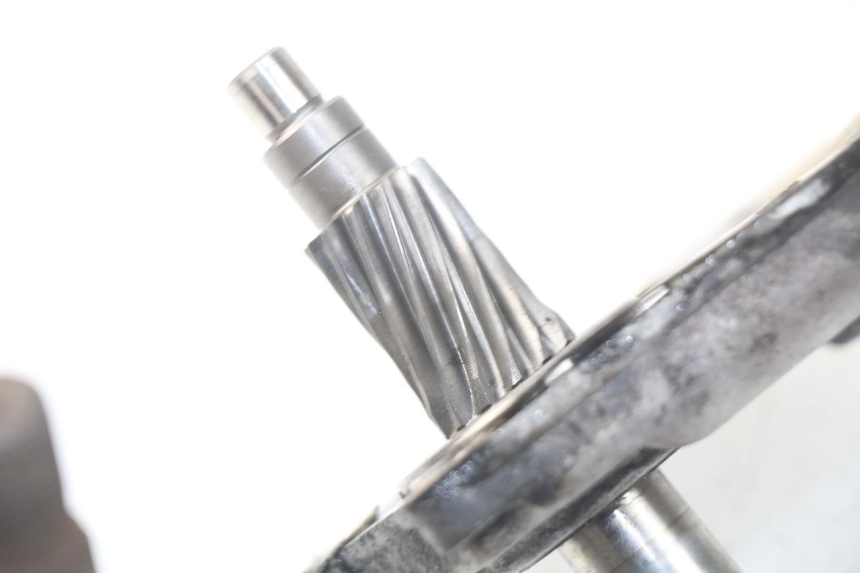 photo de RUEDA TRASERA ENGRANAJES MBK STUNT NAKED 50 (2004 - 2018) - Vista general del producto